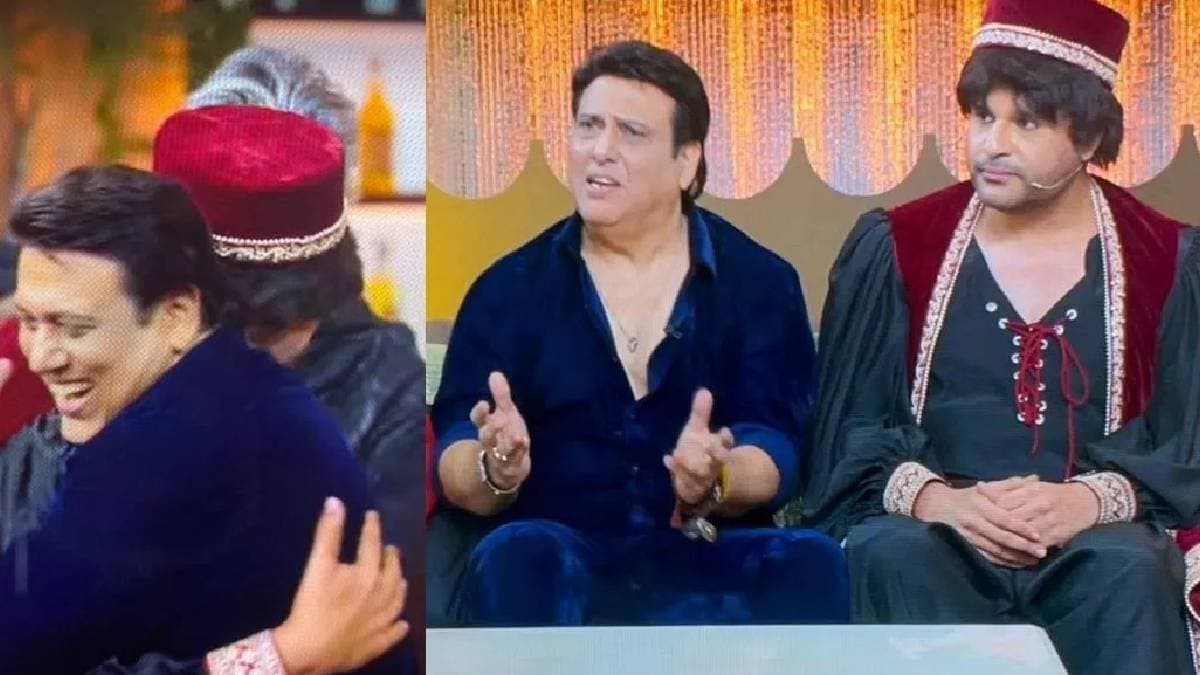 Bollywood actor Govinda reveals Shilpa Shetty thought his wife shot him and calls Krushna Abhishek gadha on Kapil Sharma s show ENT
