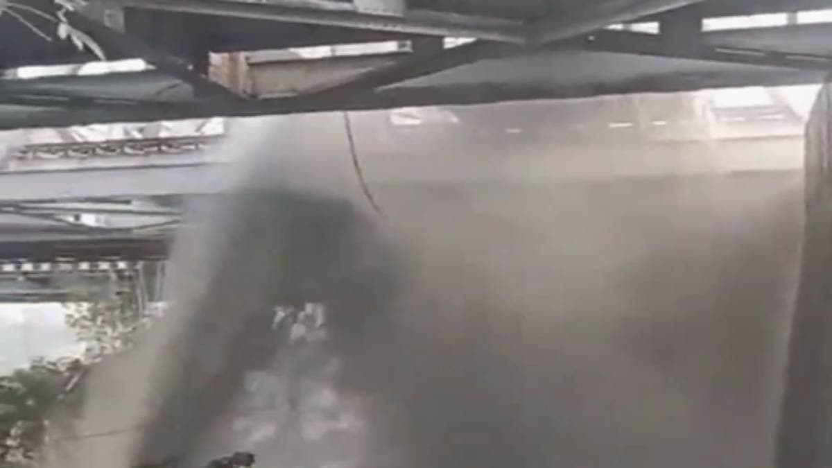 Damage of ash transporting line in farakka caused trouble gnr