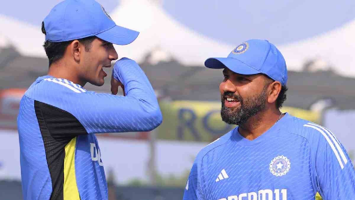 Sunil Gavaskar Wants This Star To Replace Rohit Sharma As Test Captain 