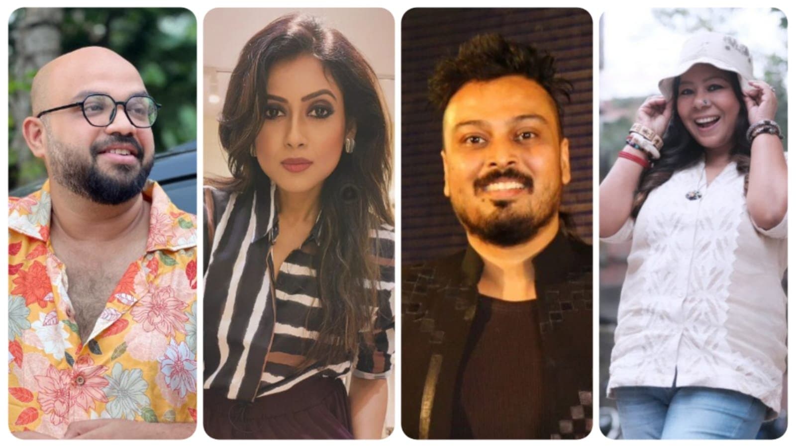 Holi Fashion on Desginer's eyes