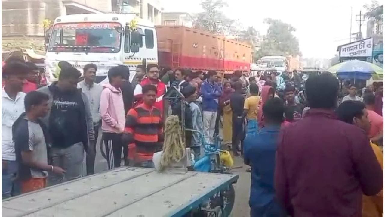 Two injured in oxygen cylinder explosion in rampurhat