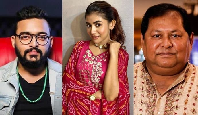 Breaking: সমাজের বাস্তবতার চিত্র ফুটে উঠবে সৌরভ, খরাজ, প্রান্তিকার গল্পে; আসছে কোন ছবি?