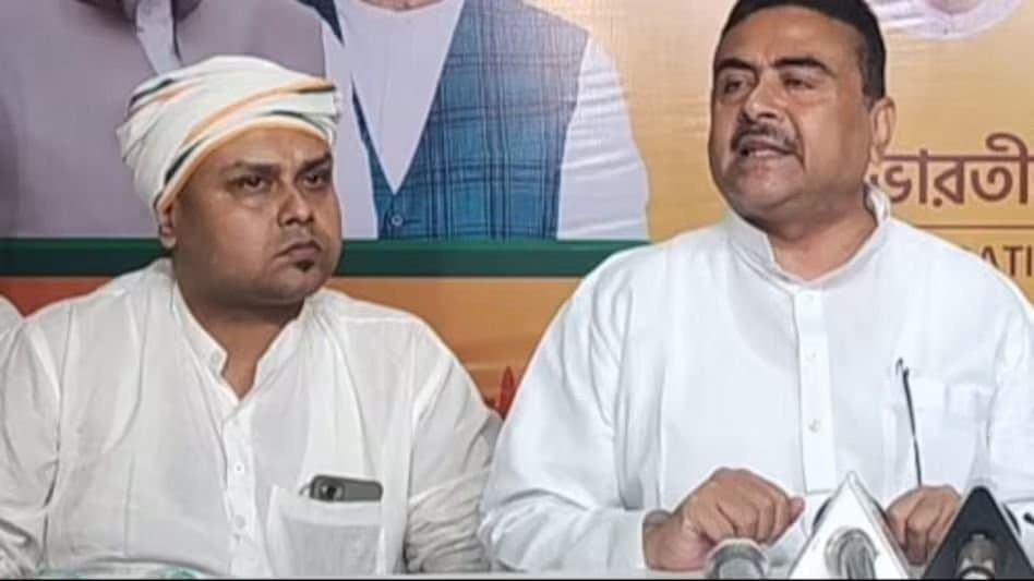 kaustav bagchi joins bjp