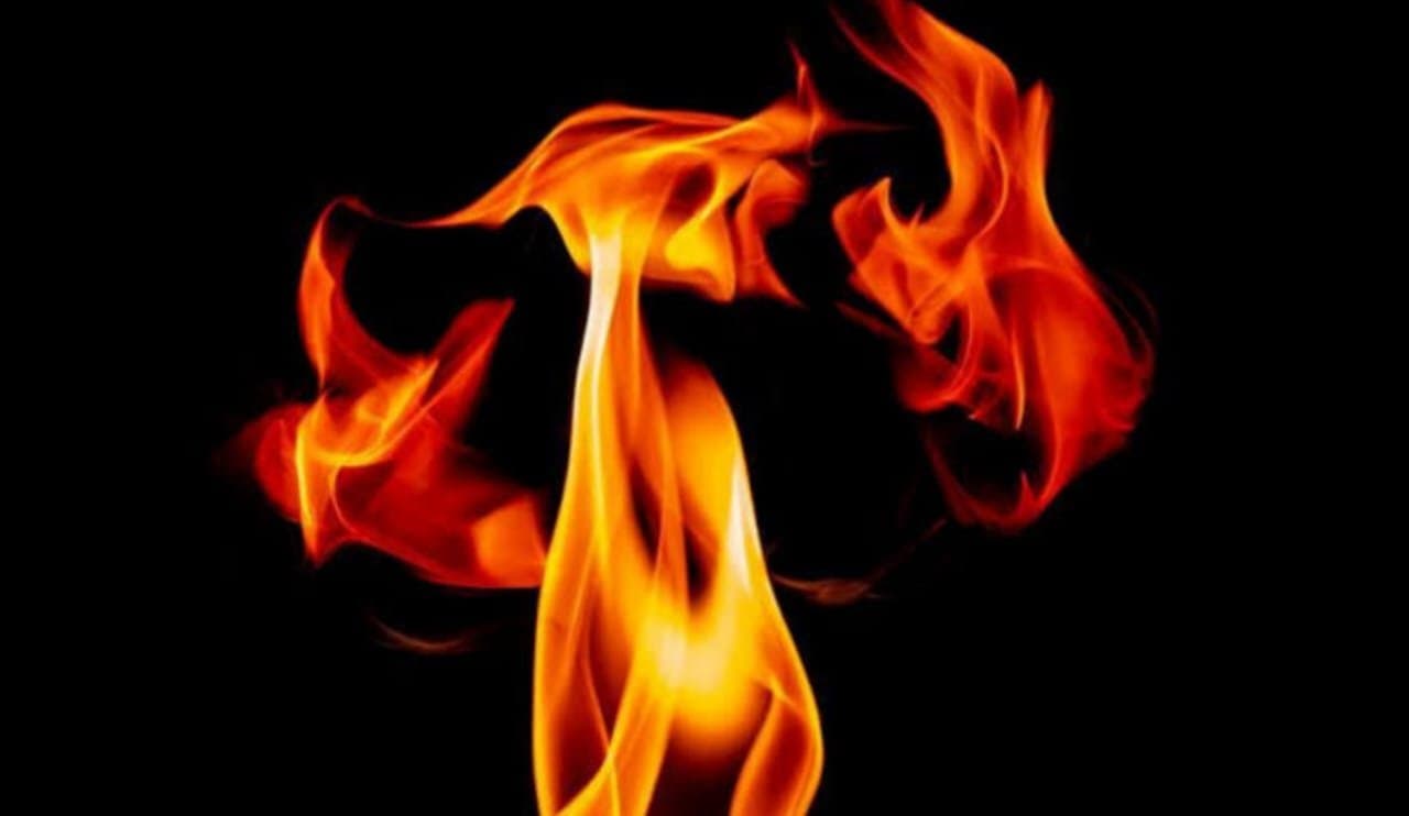 massive fire at howrah