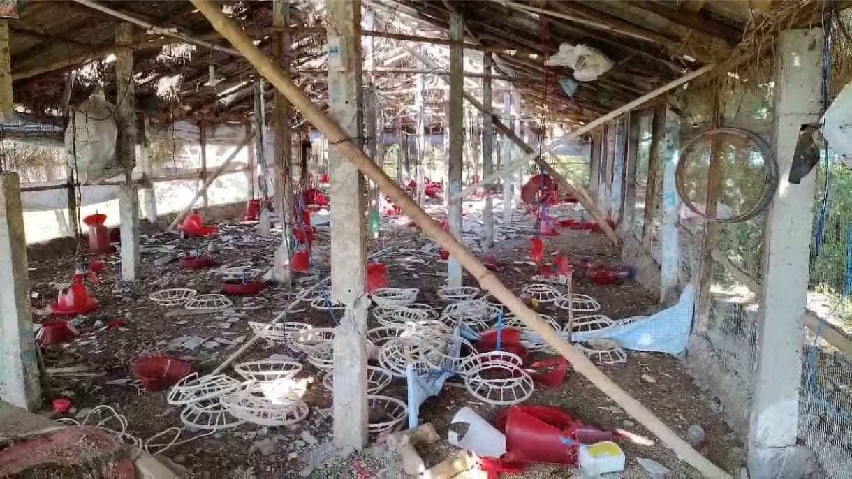 Murshidabad after tmc worker killed tension spread in salar again gnr 