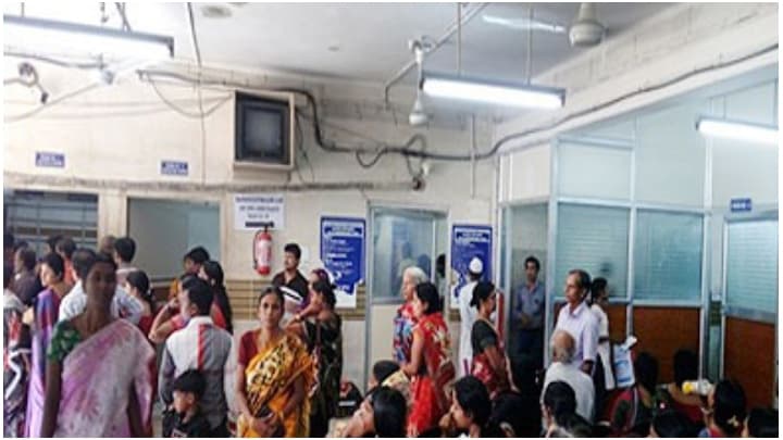 sskm delivered more than 30 thousand patient medical service in one day
