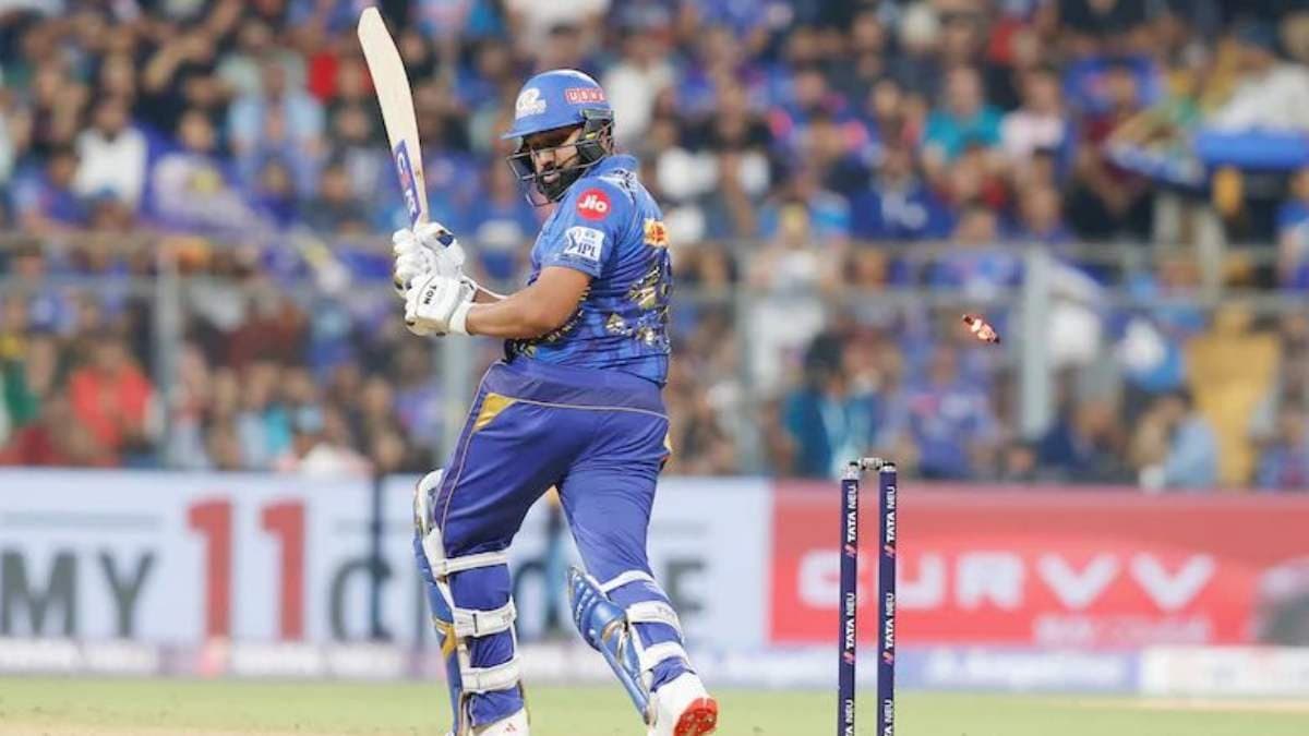 IPL 2025: Star cricketer Rohit Sharma to get a stand named after him at Wankhede Stadium spt 