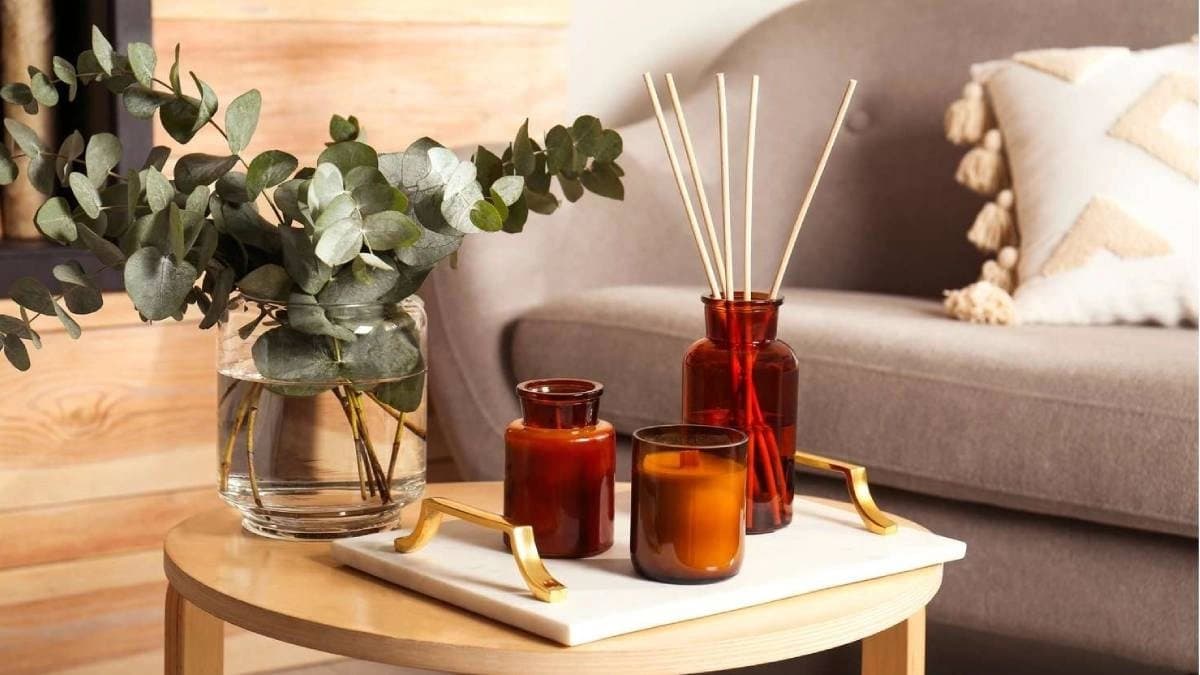 These ways make your home smell fresh naturally without candles