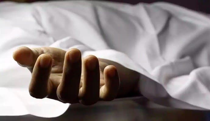 mysterious death of a man in shyambazar