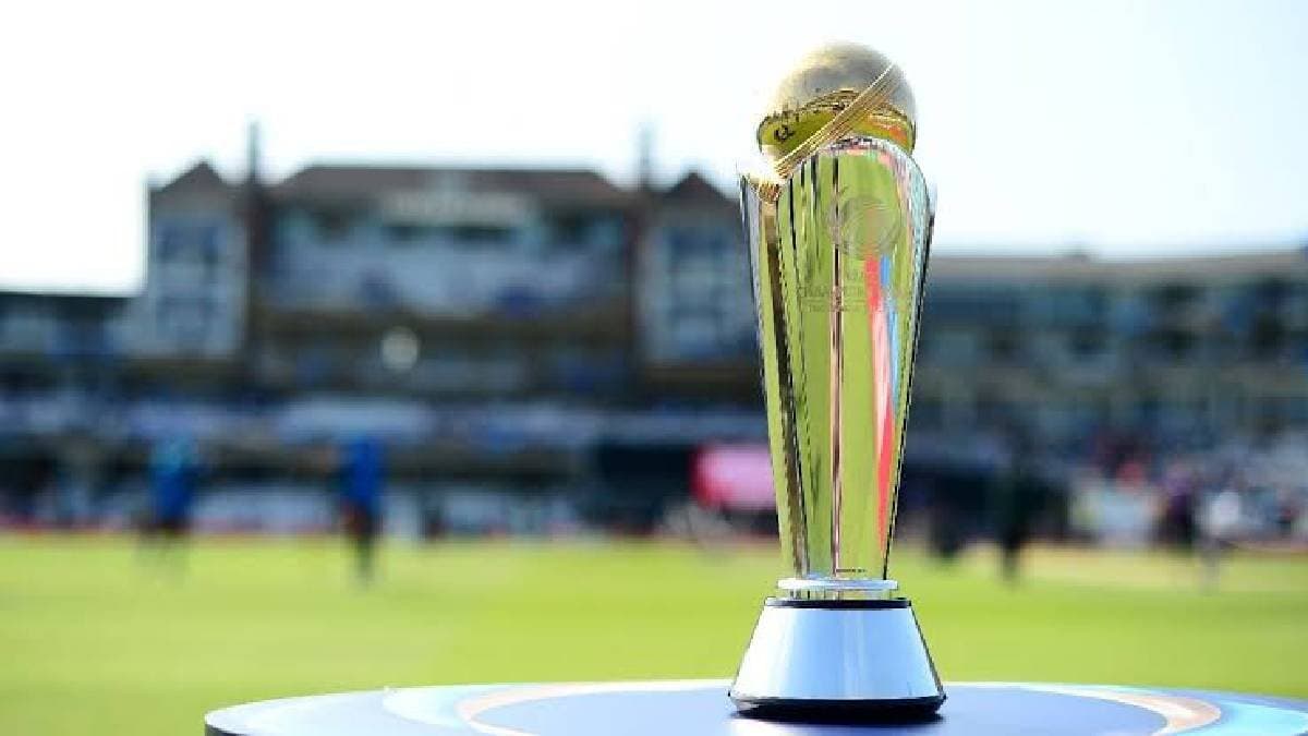 ICC Denies PCB To Conduct Champions Trophy Tour In PoK Territory spt