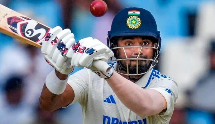 KL Rahul ruled out of the third Test