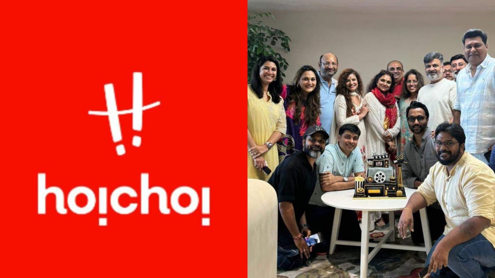 মায়া নগরীতে নয়া ইনিংস শুরু 'হইচই'-এর, এবার সিরিজে থাকবে‌ বলিউড যোগ?