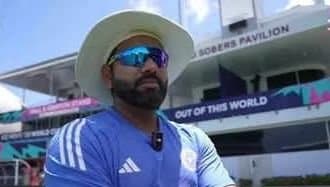 Rohit Sharma: পাঁচ দিনে তিনটে ম্যাচ, চিন্তায় থাকলেও অজুহাত দিতে চান না রোহিত