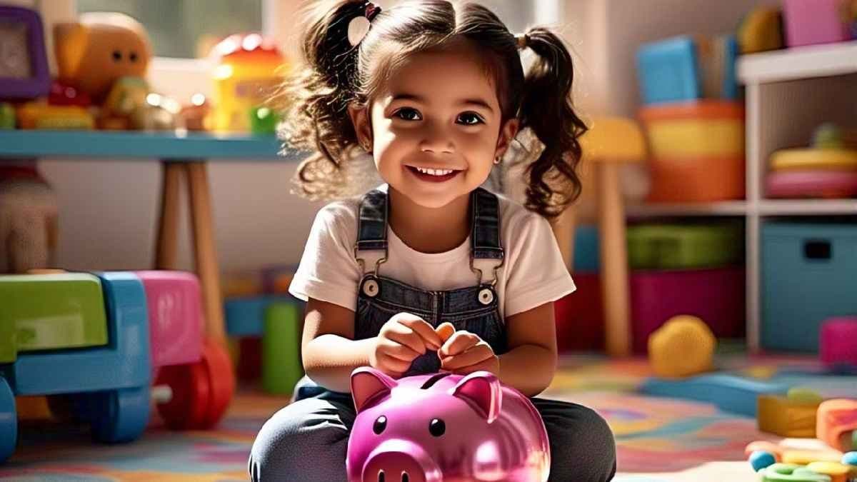 Sukanya Samriddhi Yojana still offers high interest for Daughter
