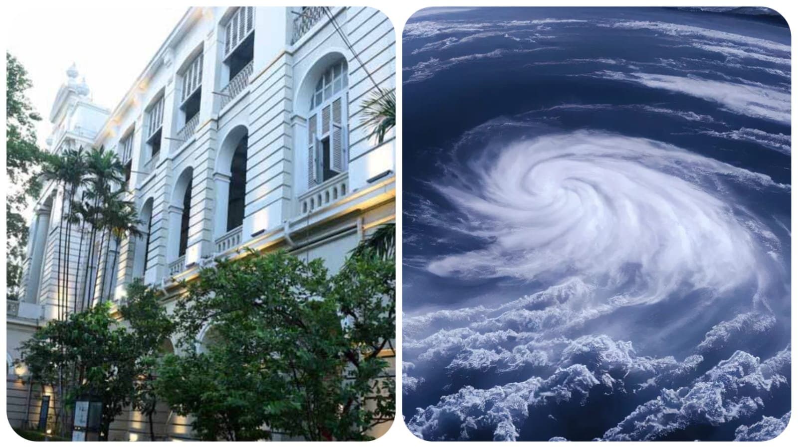 Presidency University exam postponed due to Cyclone
