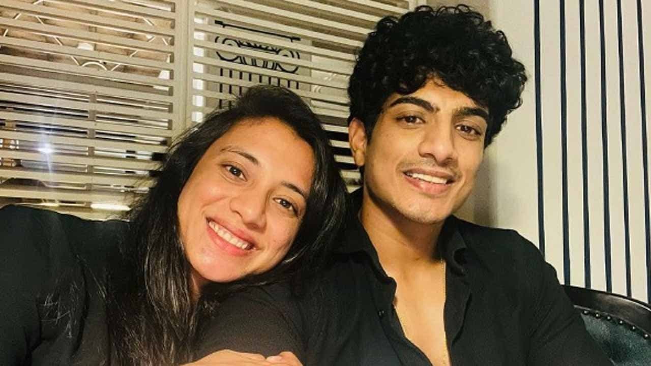 Smriti Mandhana House decked up for the wedding