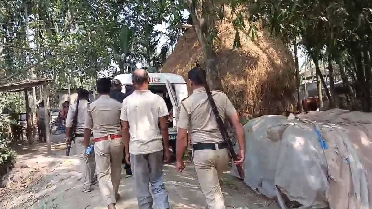 Extra marital affair neighbor lynched man