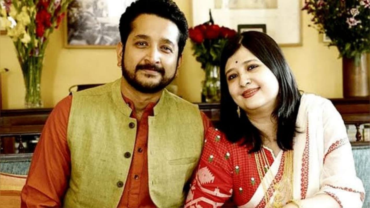Parambrata Chatterjee and Piya Chakraborty blessed with a baby boy
