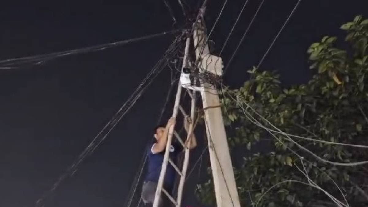 after the incident newtown is under cctv surveillance gnr