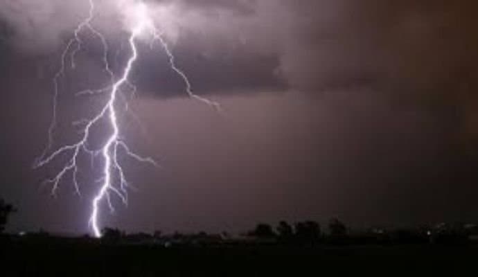 11 people died due to lightning in Malda
