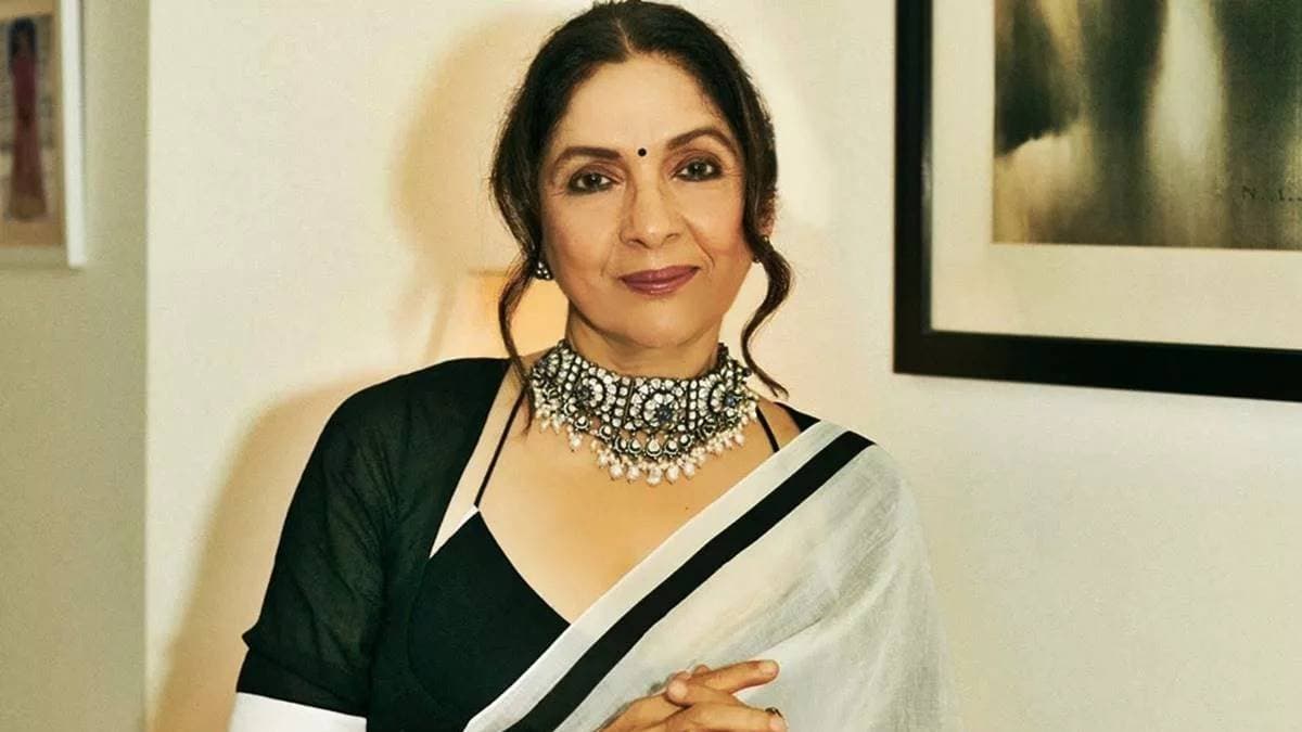 Actress Neena Gupta  Was Advised To Marry A Gay Man Just For One reason
