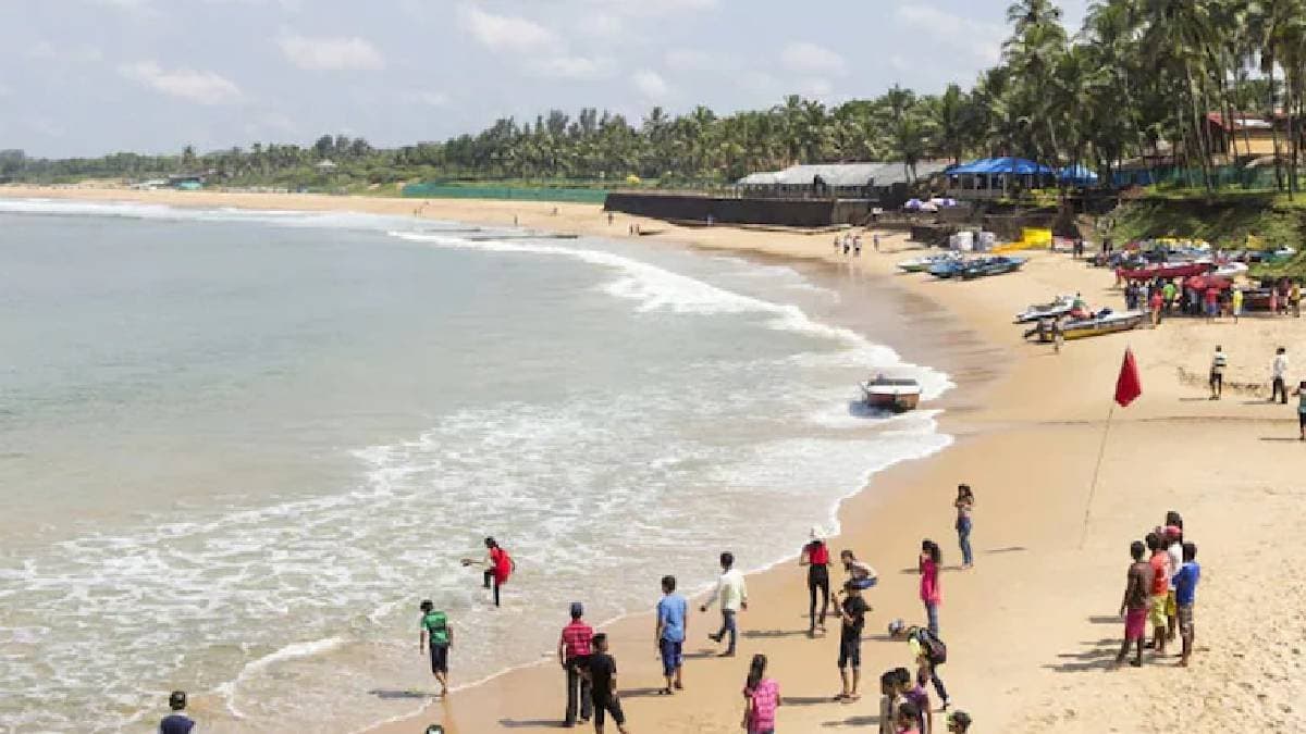Tourists viral post on Goa horror