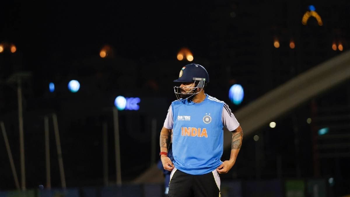 India vs New Zealand ICC Champions Trophy 2025 Virat Kohli to break long list of records