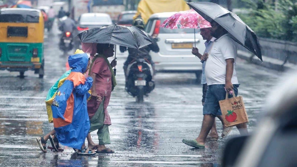 IMD weather update: Rain forecast in north and south bengal 