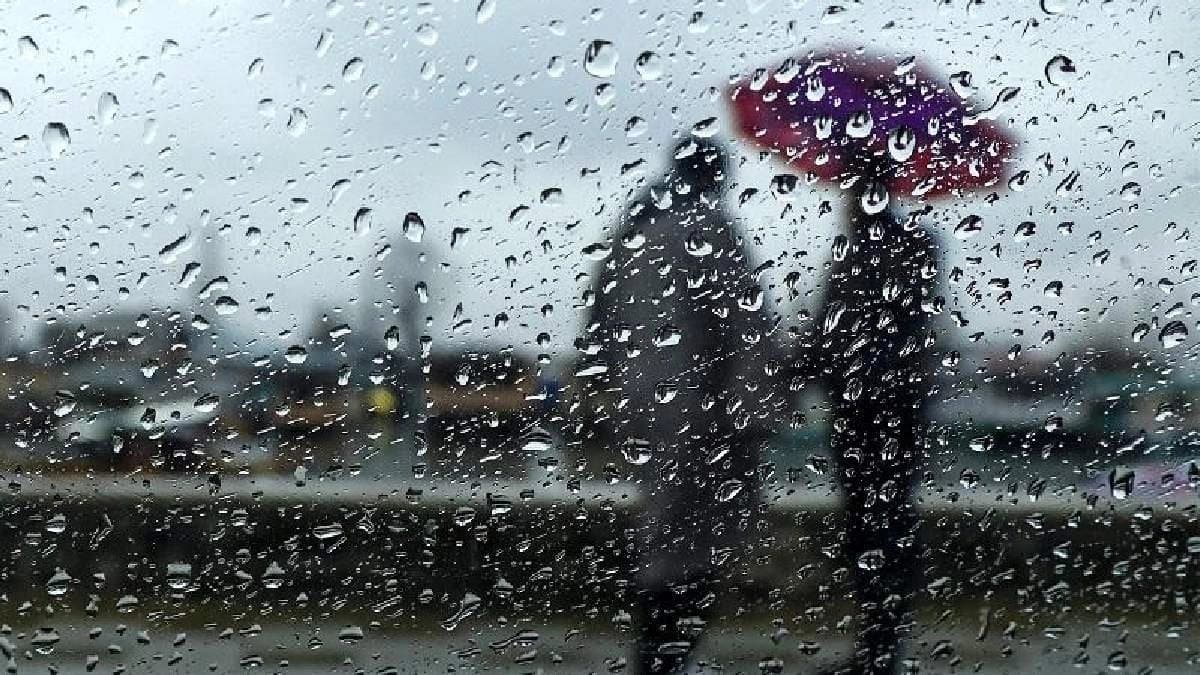 IMD Weather Update Schools Closed amid Heavy Rain Triggers Flood-Like Situation In Parts Of Jammu Kashmir