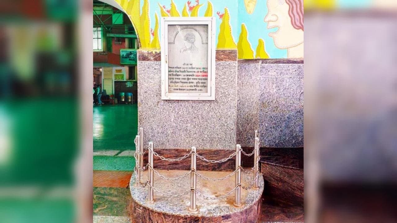 Special train to mark Swami Vivekananda’s return day at Kolkata