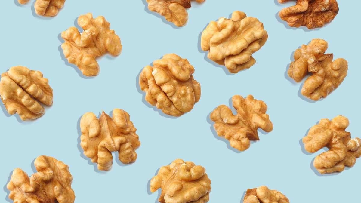 Health benefits of walnuts