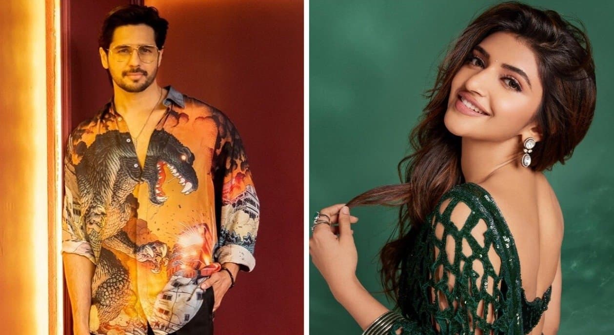 Sreeleela joins Sidharth Malhotra in Mitti shooting begins by October ENT