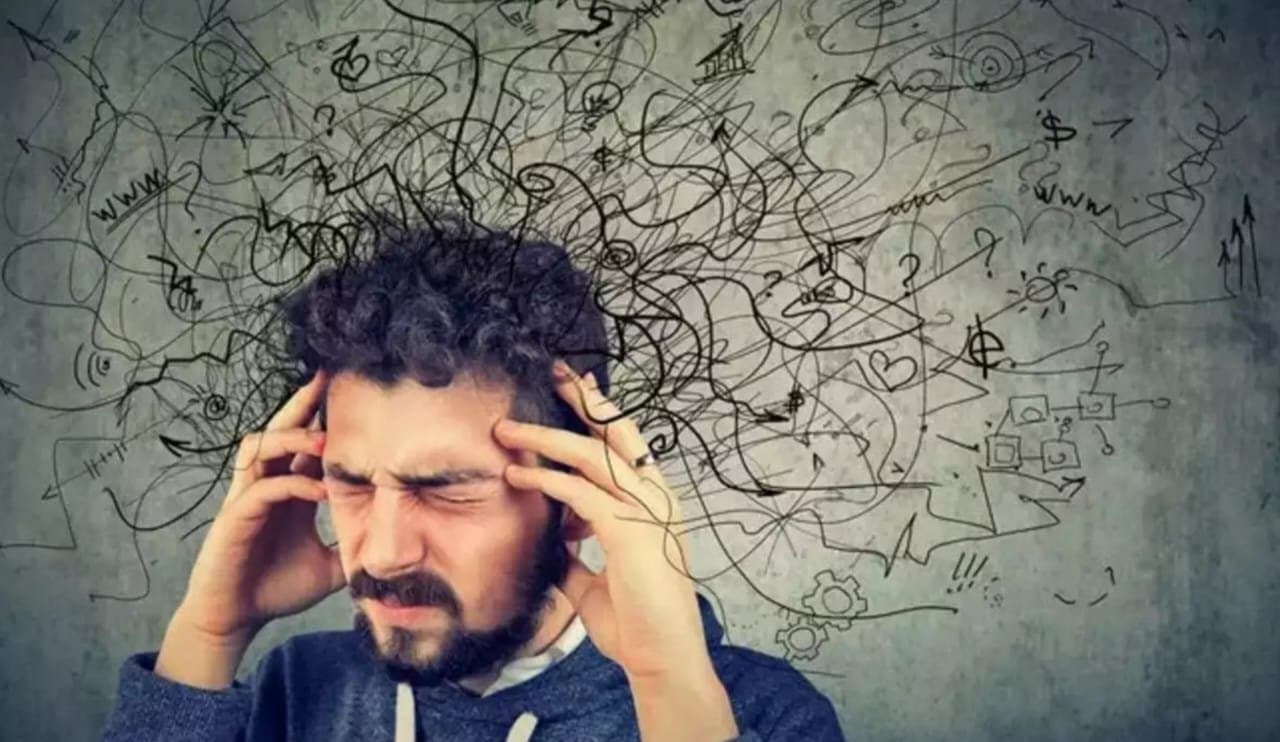 Types of stress, explained by psychologist! 