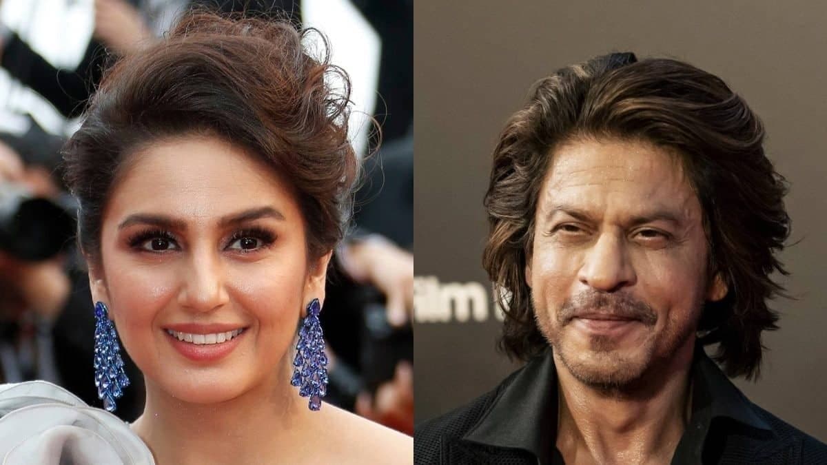 'আজও ভুলতে পারিনি...', প্রথম আলাপেই হুমা কুরেশির সঙ্গে কী করেছিলেন শাহরুখ?