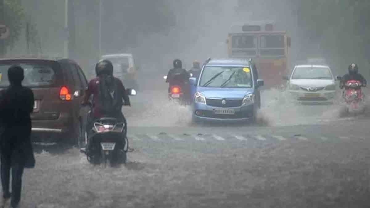 IMD Predicts Above Normal Rainfall Forecast in June In Most Parts of India