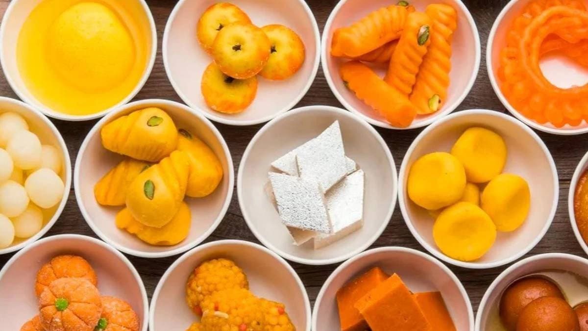 How to Manage Sugar Salt And Stress During Celebrations