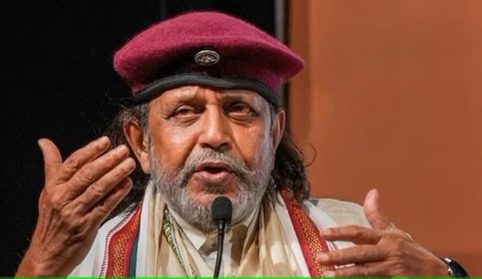 Mithun Chakraborty Diagnosed With Ischemic Cerebrovascular Stroke; Hospital Confirms