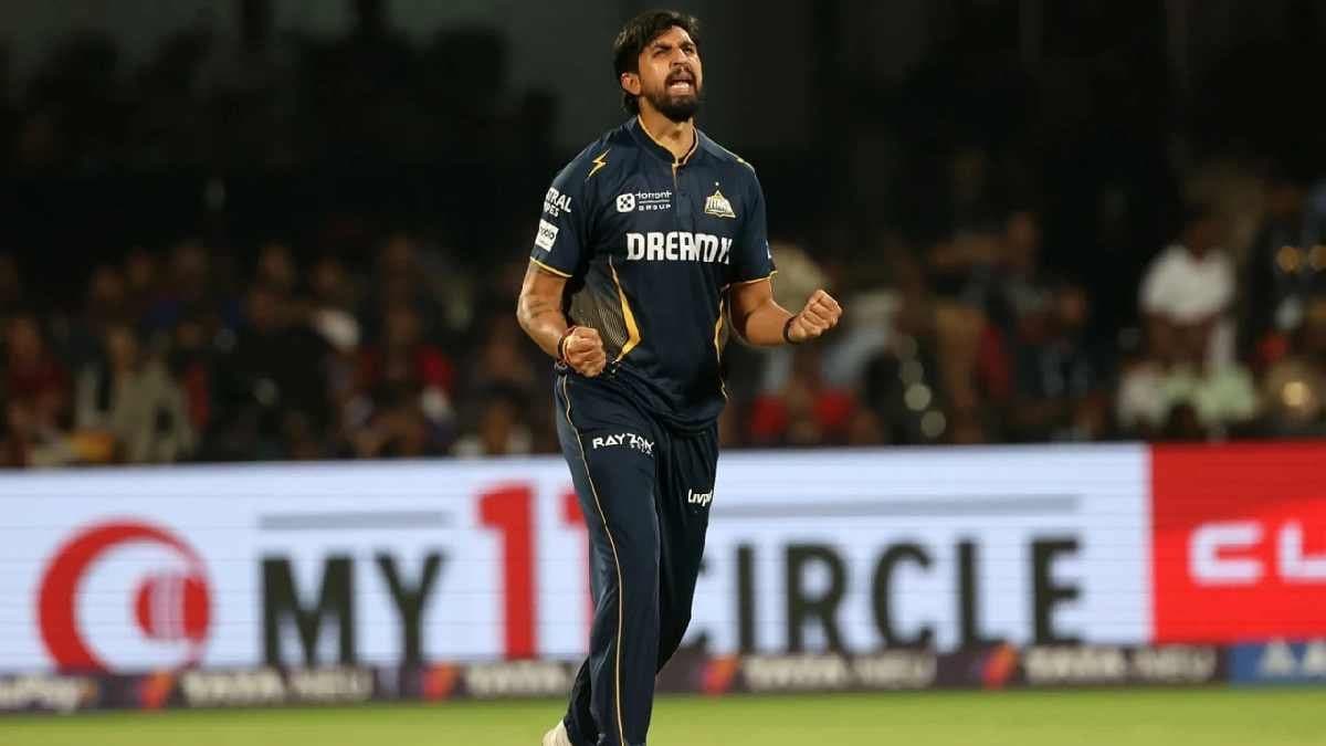 Gujarat Titans pacer Ishant Sharma slapped with 25 percent match fee fine for unspecified incident vs SRH