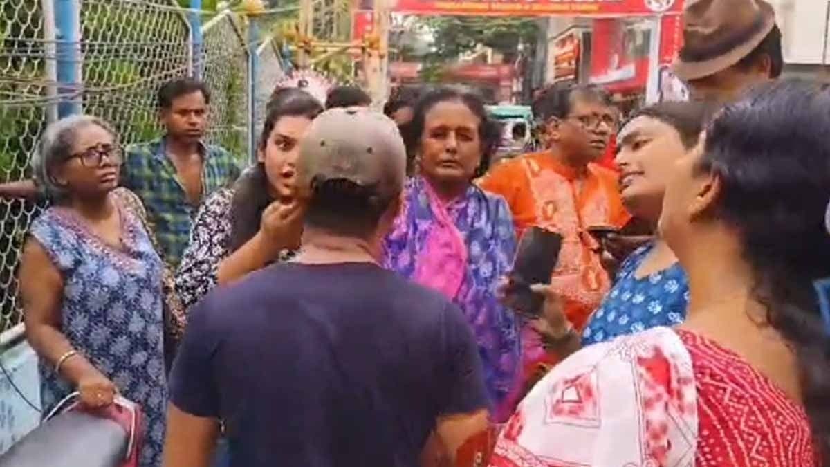 Youth detain by police in Baharampur, accused of harassing young women in