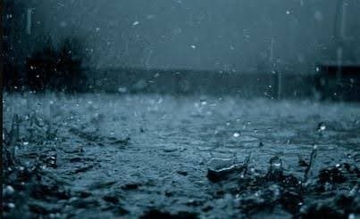 Heavy rain with thunderstorm on Friday evening in west bengal