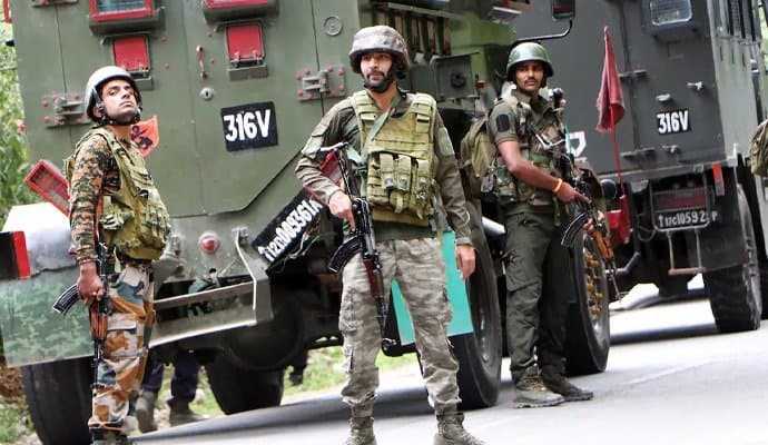 Jammu and Kashmir: ফের রক্তাক্ত উপত্যকা, ভূস্বর্গে জঙ্গি হামলায় শহিদ সেনা অফিসারসহ ৪ জওয়ান