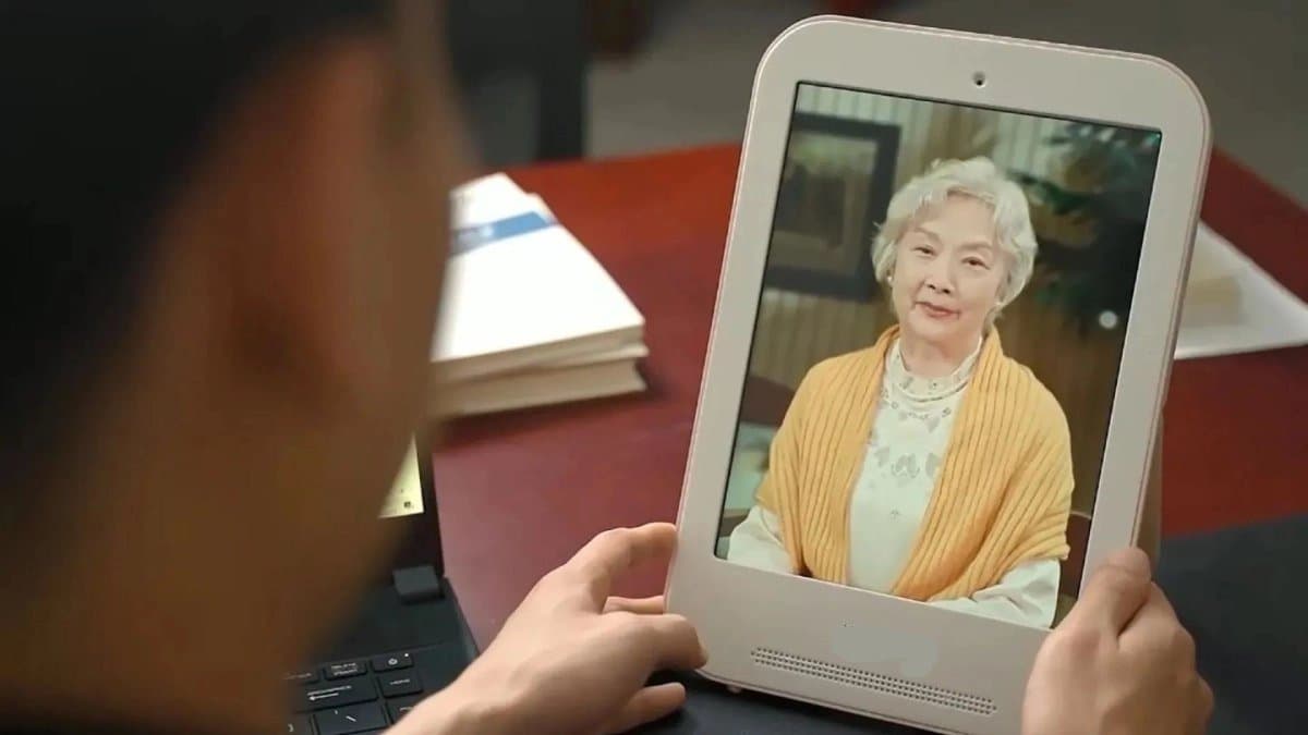 Two students create artificial intelligence to recreate the voice of dead people