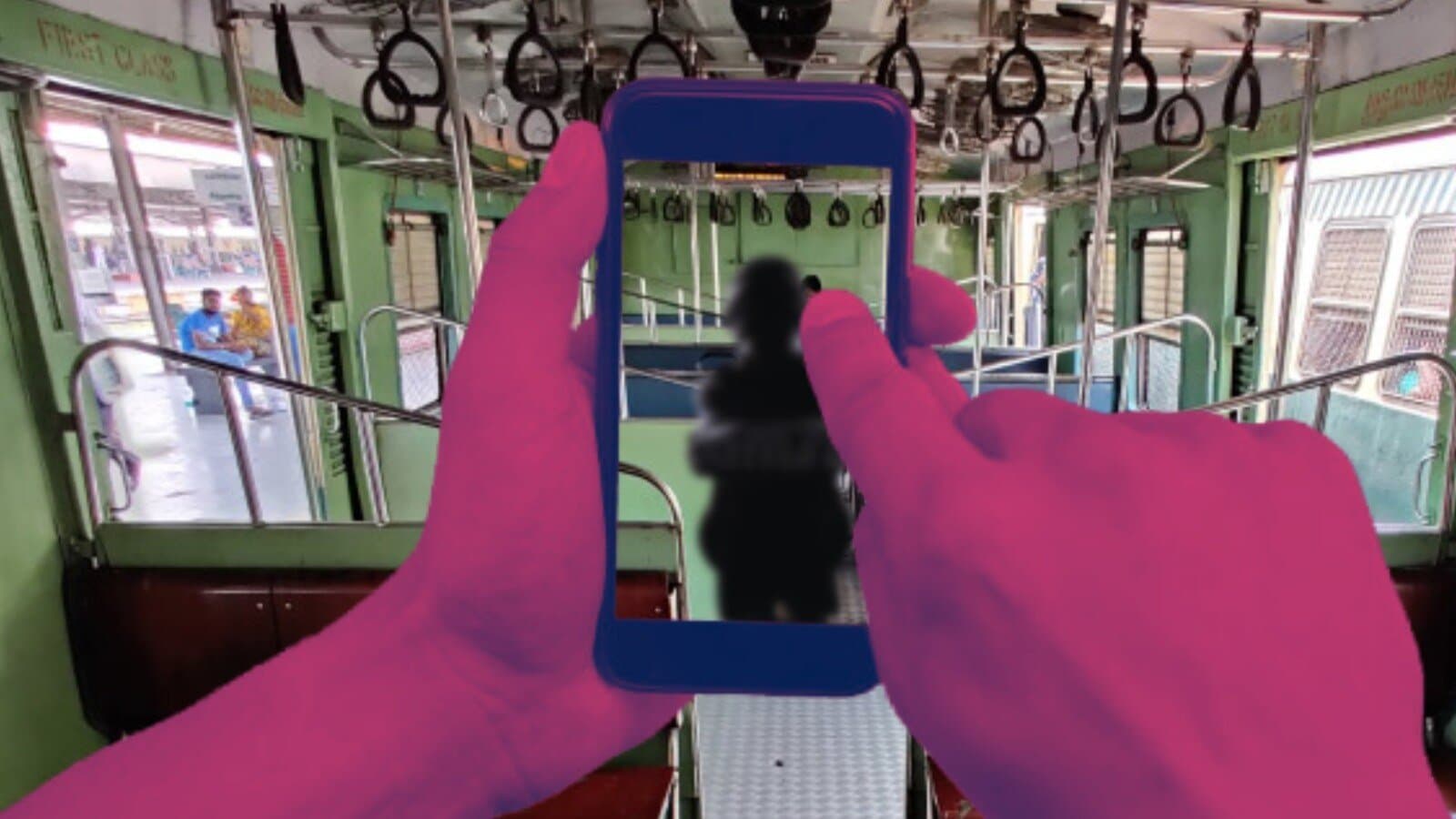 Three Youths Arrested for Harassing Woman on Moving Train gnr 