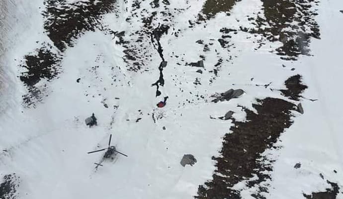 nine trekkers dies in uttarakhand