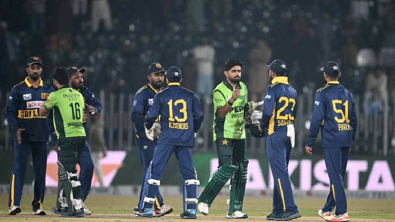 Amid Security Concerns In Pakistan Two Sri Lanka Players Return Home Due To illness