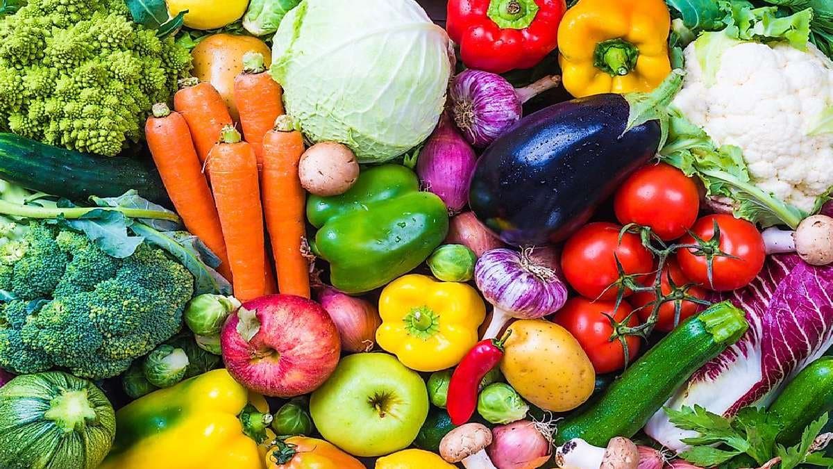 Which country in the world has the largest number of vegetarians