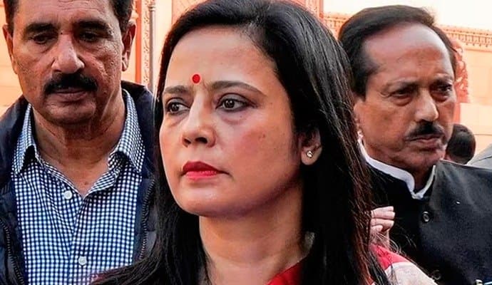 Mahua Moitra Gets No Supreme Court Relief