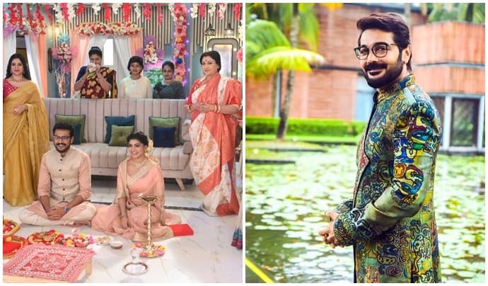 Prosenjit Chatterjee’s Mega Alor Kole Will Telecast A Wedding Bash On Zee Bangla