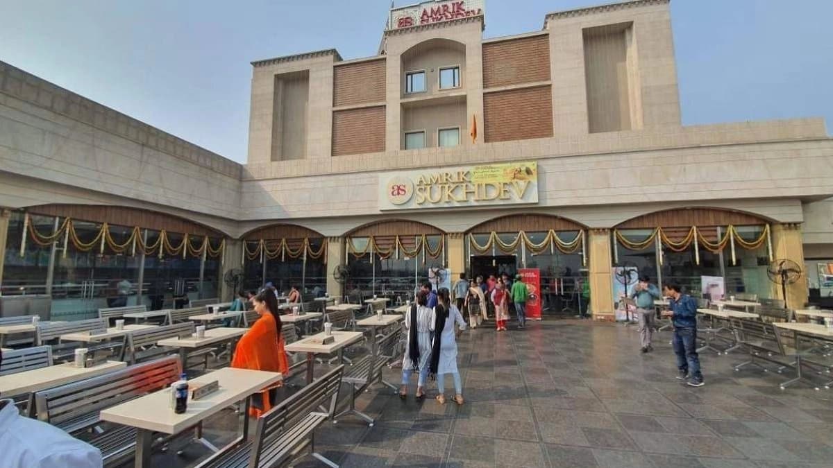 This dhaba in Haryana used to serve free food to truck drivers now earns 100 crores annually