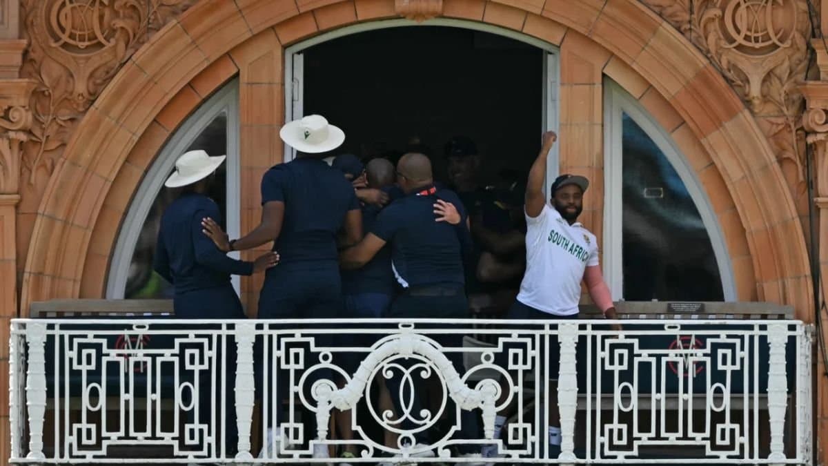 South Africa beats Australia in World Test Championship 